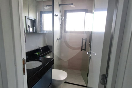 Apartamento à venda com 2 quartos, sendo 1 suíte,  no Centro, São Bernardo do Campo, SP