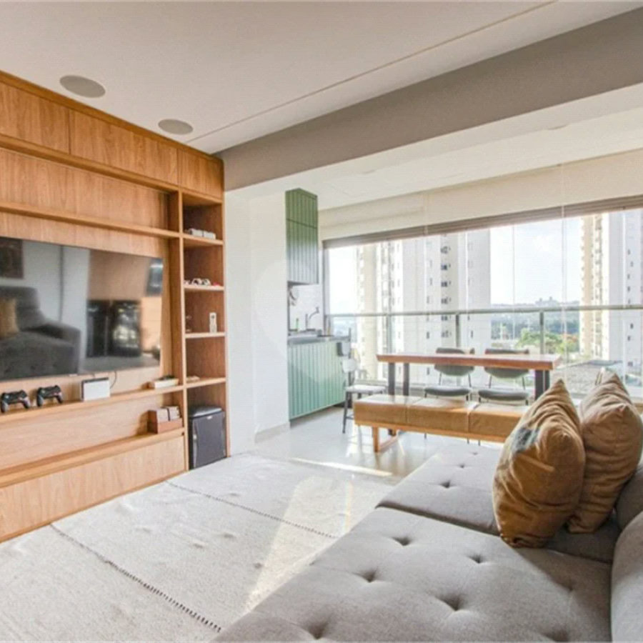 Apartamento à venda com 2 quartos, sendo 1 suíte, em Vila Leopoldina, São Paulo, SP
