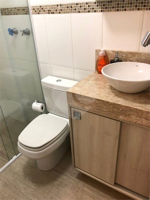Apartamento à venda com 2 quartos, sendo 1 suíte, em Vila Mazzei, São Paulo, SP