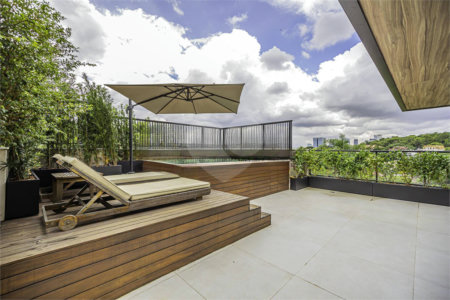 Apartamento à venda com 3 suítes em Cidade Jardim, São Paulo, SP