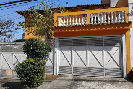 Sobrado à venda com 3 quartos, sendo 1 suíte, em Jardim Bonfiglioli, São Paulo, SP