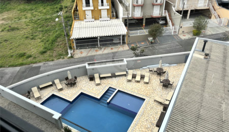 Cobertura à venda com 3 suítes no Centro, Vinhedo, SP