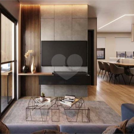 Apartamento à venda com 2 quartos em Campos Elíseos, São Paulo, SP
