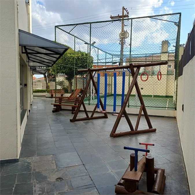 Apartamento à venda com 3 quartos em Jaguaré, São Paulo, SP