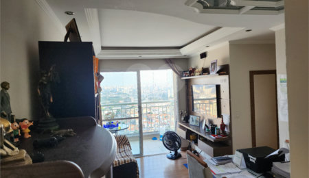Apartamento à venda com 3 quartos, sendo 1 suíte,  em Vila Guilherme, São Paulo, SP