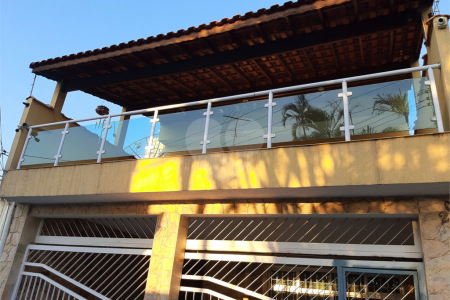 Sobrado à venda com 3 quartos, sendo 1 suíte,  em Mandaqui, São Paulo, SP