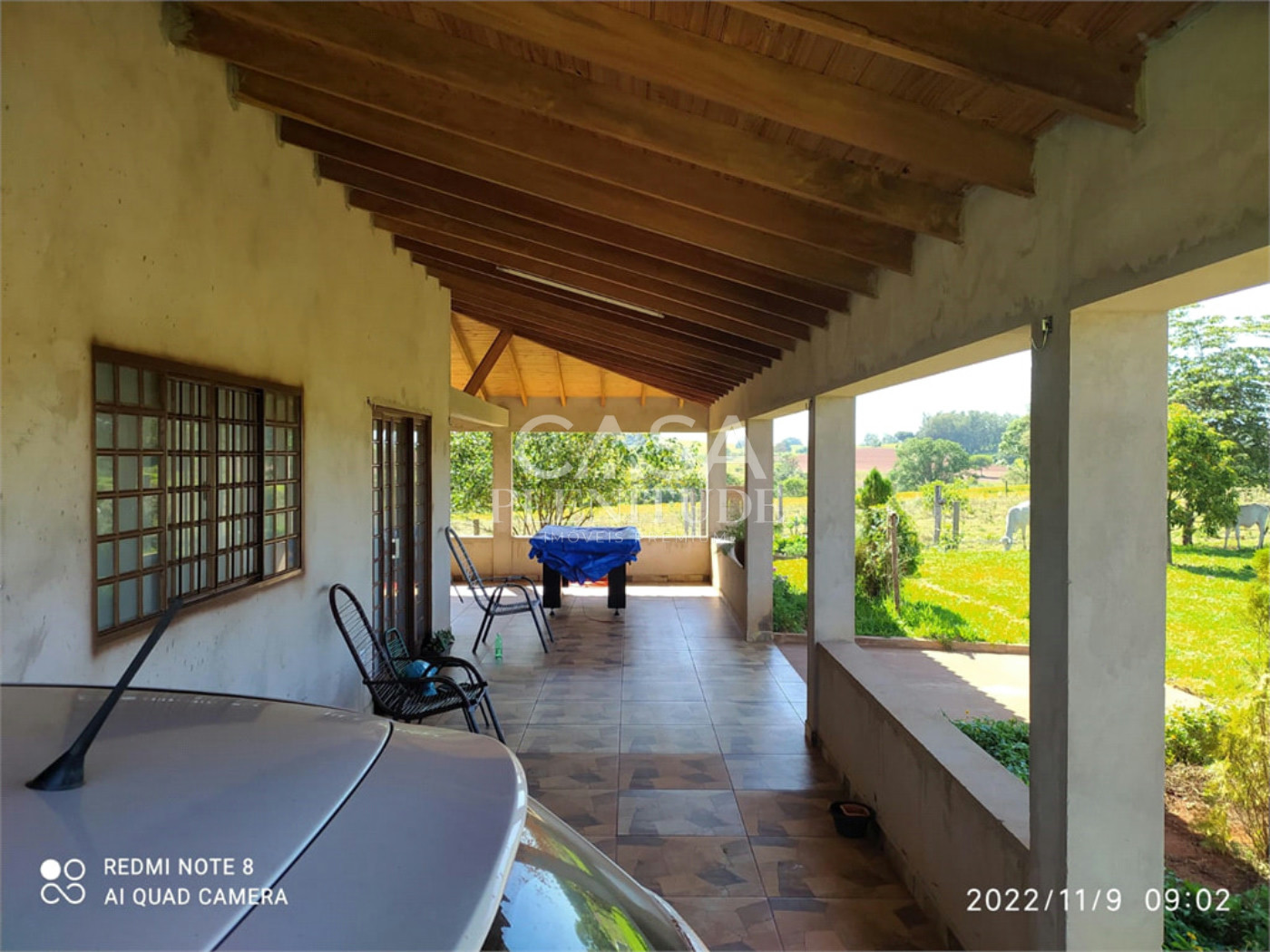 Chácara à venda com 3 quartos, sendo 1 suíte,  em Área Rural de Emilianópolis, Emilianópolis, SP