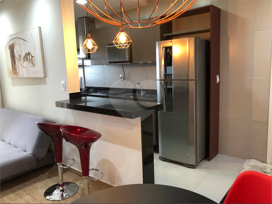 Apartamento para alugar com 1 suíte em Jardim São Carlos, Sorocaba, SP