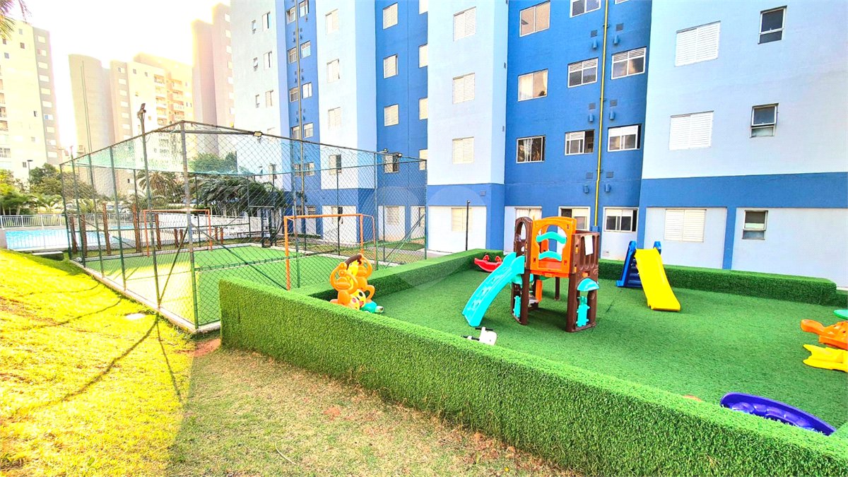 Apartamento à venda com 2 quartos em Parque Campolim, Sorocaba, SP