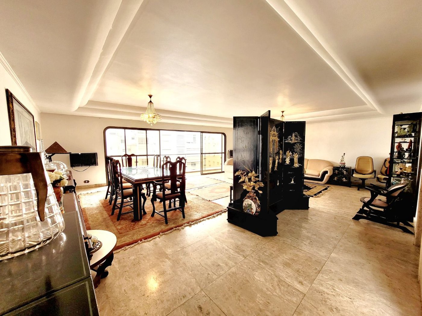 Apartamento próximo da praia com 4 dormitórios à venda, 257 m² por R$ 2.200.000 - Gonzaga - Santos/SP