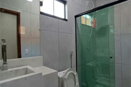 Casa à venda ou para alugar com 3 quartos, sendo 1 suíte, em Monte Carlo, Balsas, MA