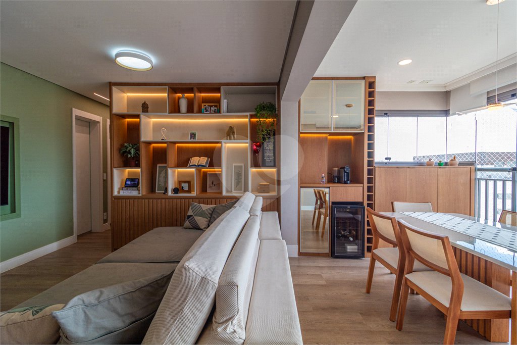 Apartamento à venda com 3 quartos, sendo 1 suíte, em Chácara Flora, São Paulo, SP