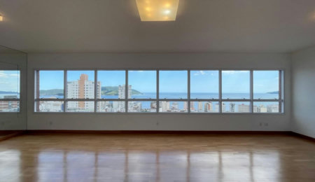 Apartamento com 4 dormitórios à venda, 274 m² por R$ 4.690.000,00 - Boqueirão - Santos/SP