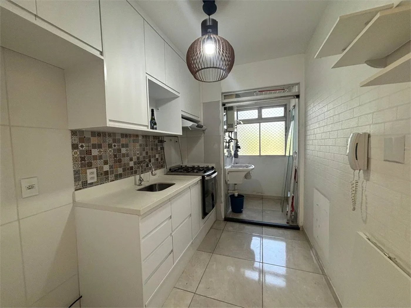Apartamento à venda com 2 quartos em Jardim Monte Alegre, São Paulo, SP