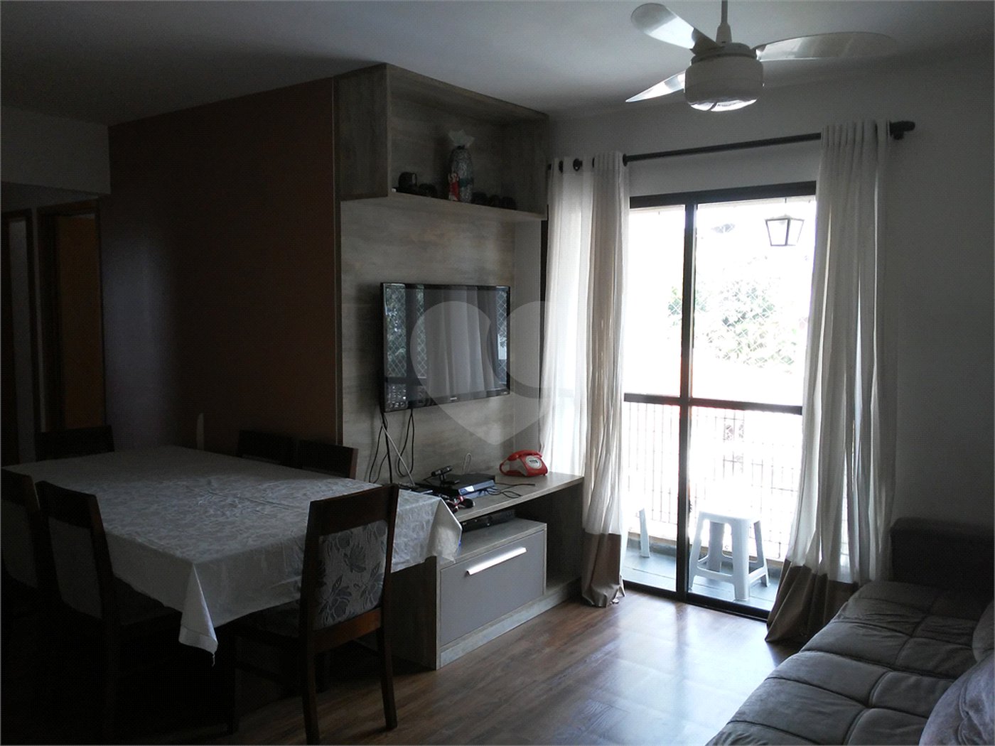 Apartamento à venda com 3 quartos em Horto, São Paulo, SP