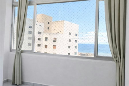 Apartamento Residencial à venda, Itararé, São Vicente - AP1178.