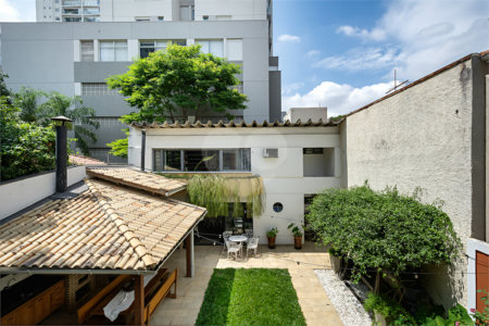 Casa para alugar com 5 quartos, sendo 2 suítes, em Brooklin, São Paulo, SP