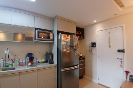 Apartamento à venda com 2 quartos, sendo 1 suíte,  em Bairro do Cambará, São Roque, SP