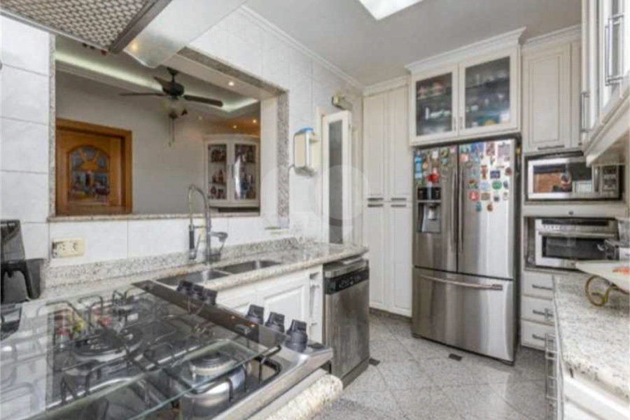 Apartamento à venda com 3 suítes em Santana, São Paulo, SP