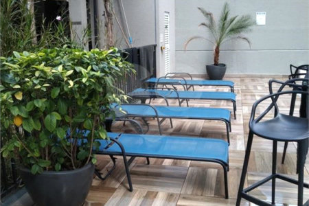 Apartamento à venda com 1 quarto em Vila Mariana, São Paulo, SP