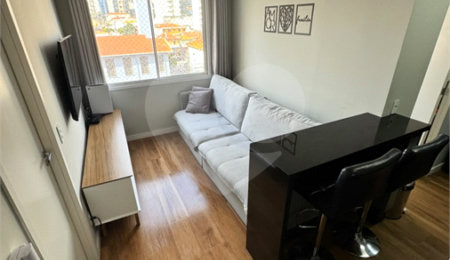 Apartamento à venda com 1 suíte em Tucuruvi, São Paulo, SP