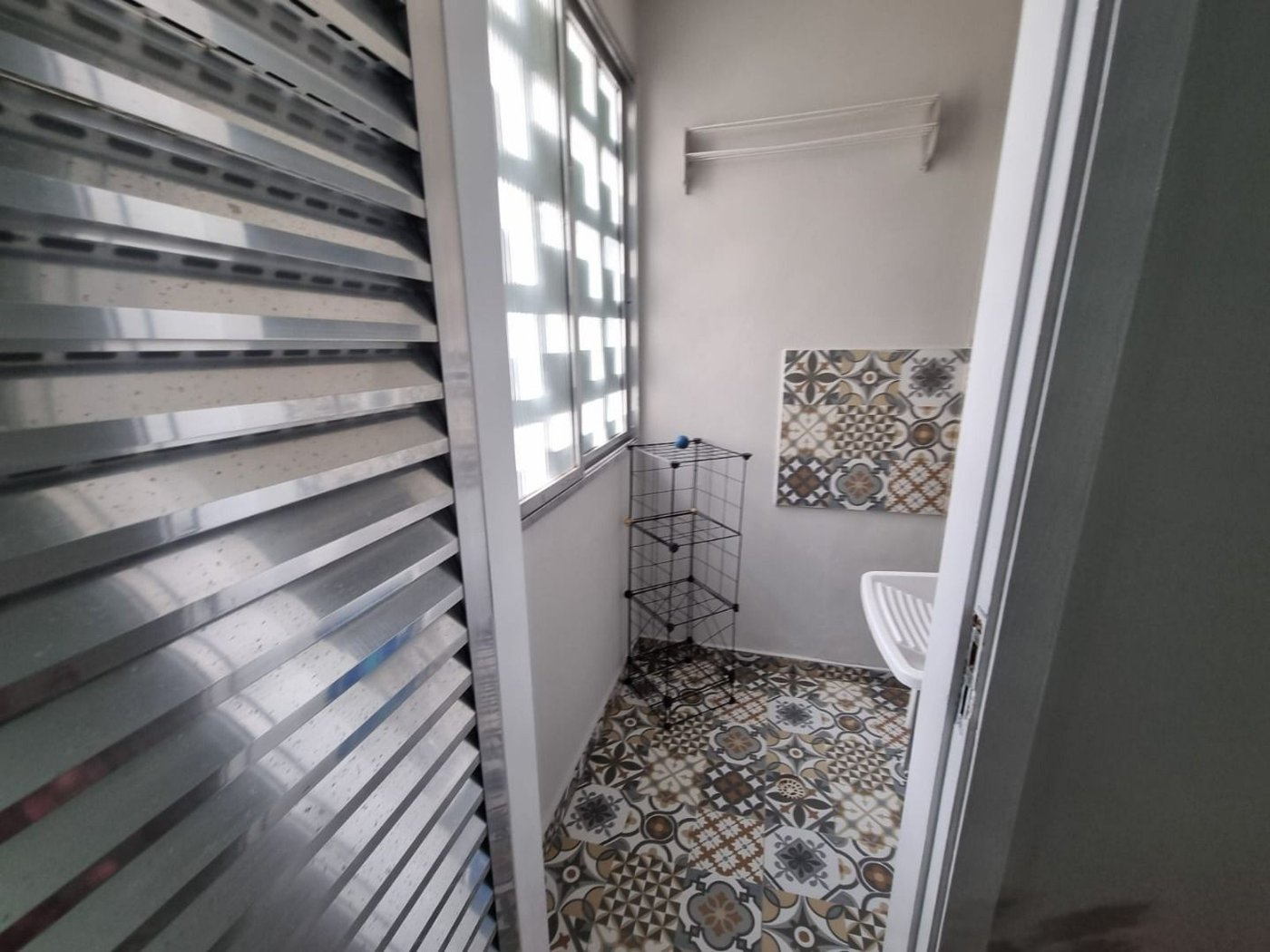 Apartamento à venda, 36 m² por R$ 350.000,00 - Boqueirão - Santos/SP