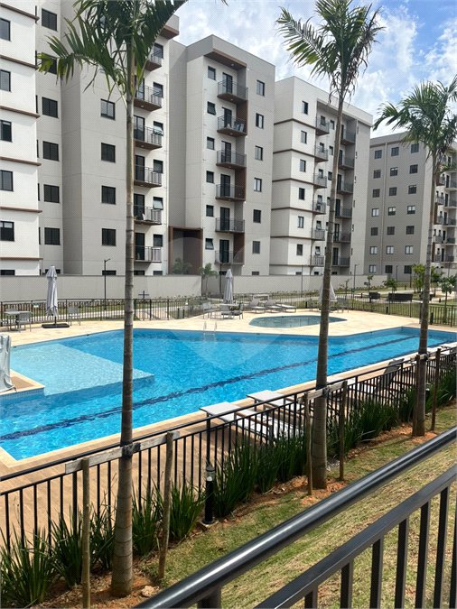 Apartamento para alugar com 2 quartos em Lauro Bueno de Camargo, Indaiatuba, SP