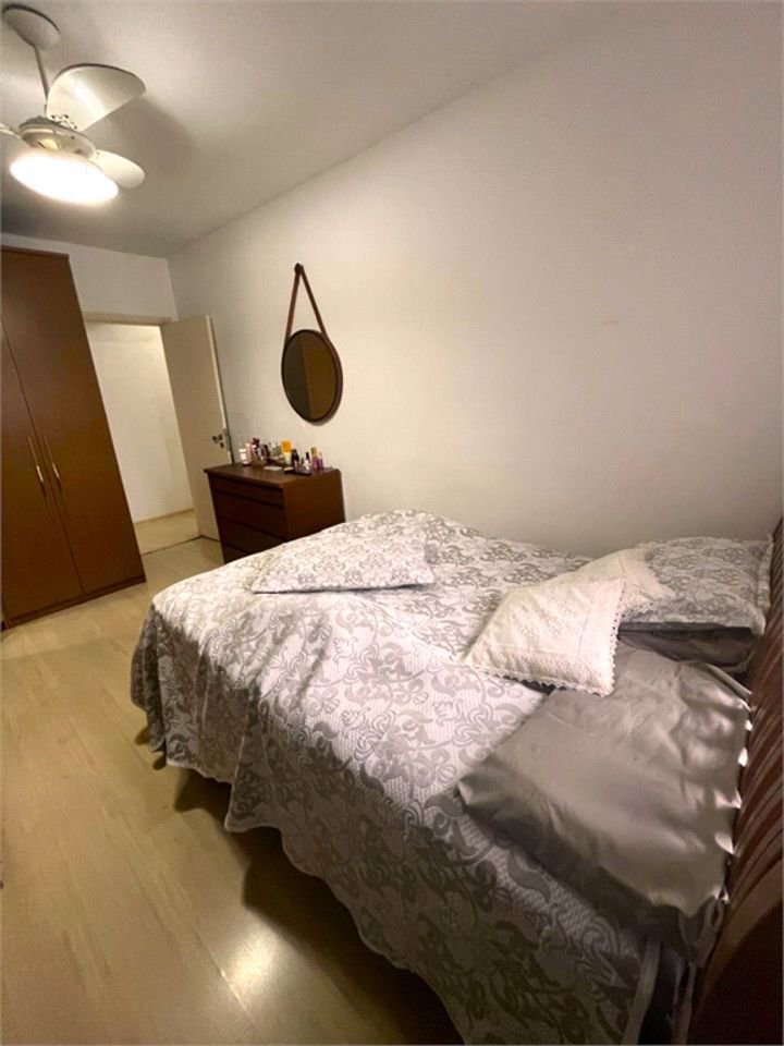 Apartamento Residencial à venda, Campo Grande, Santos - AP0818.
