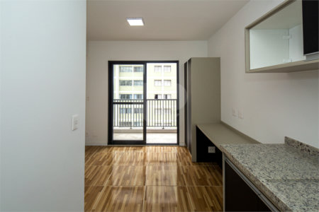 Studio à venda com 1 quarto em Brooklin, São Paulo, SP