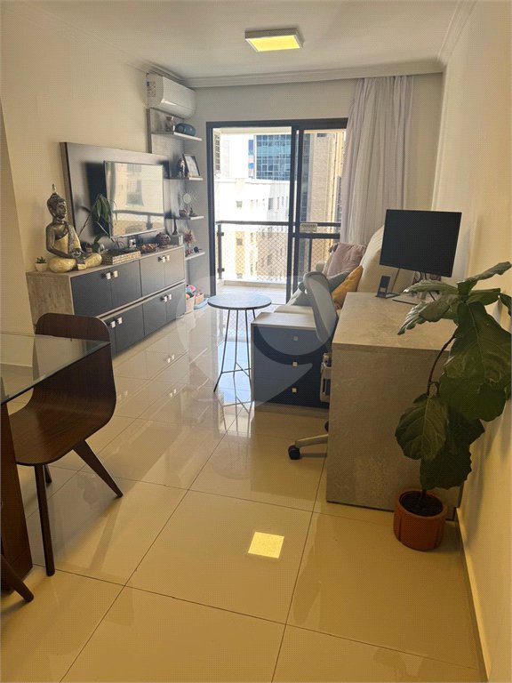 Apartamento para alugar com 2 quartos, sendo 1 suíte, em Itaim Bibi, São Paulo, SP