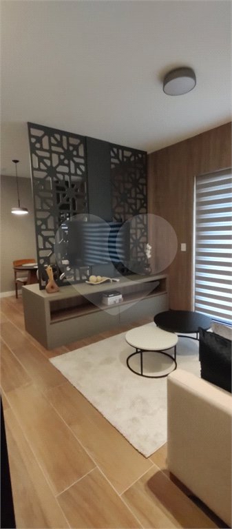 Apartamento à venda com 1 quarto em Santana, São Paulo, SP