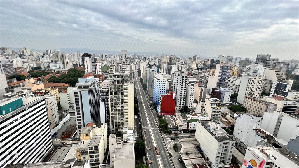 Apartamento à venda com 2 quartos em Vila Buarque, São Paulo, SP