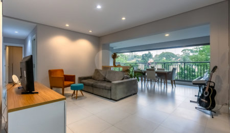 Apartamento à venda com 3 suítes em Jardim Prudência, São Paulo, SP