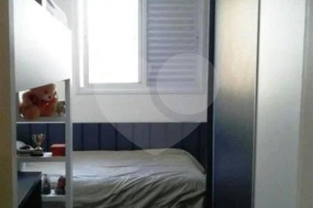 Apartamento à venda com 2 quartos em Vila Mazzei, São Paulo, SP
