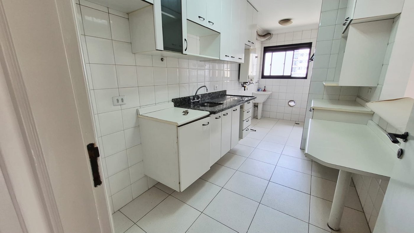 Apartamento com 3 Dormitórios e Lazer Completo no Jardim Peri Peri