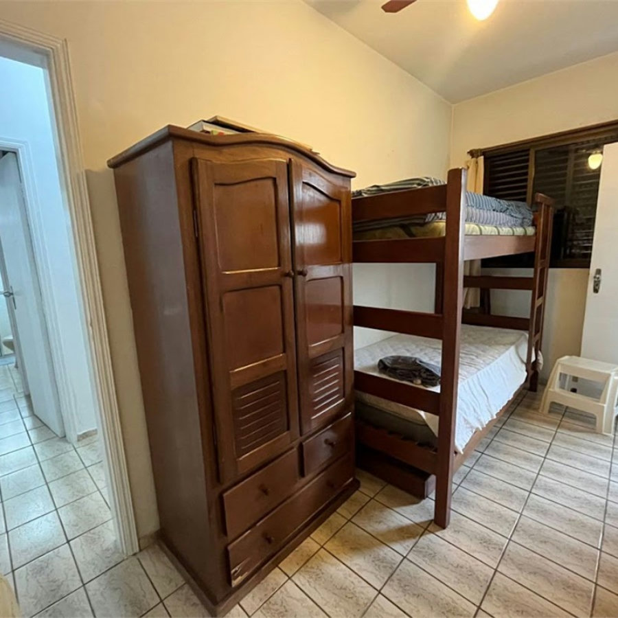 Apartamento Residencial à venda, Jardim Las Palmas, Guarujá - AP0190.