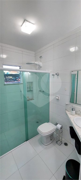 Sobrado à venda com 3 quartos, sendo 1 suíte, em Limão, São Paulo, SP