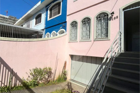 Sobrado à venda com 3 quartos, sendo 1 suíte,  em Vila Mazzei, São Paulo, SP