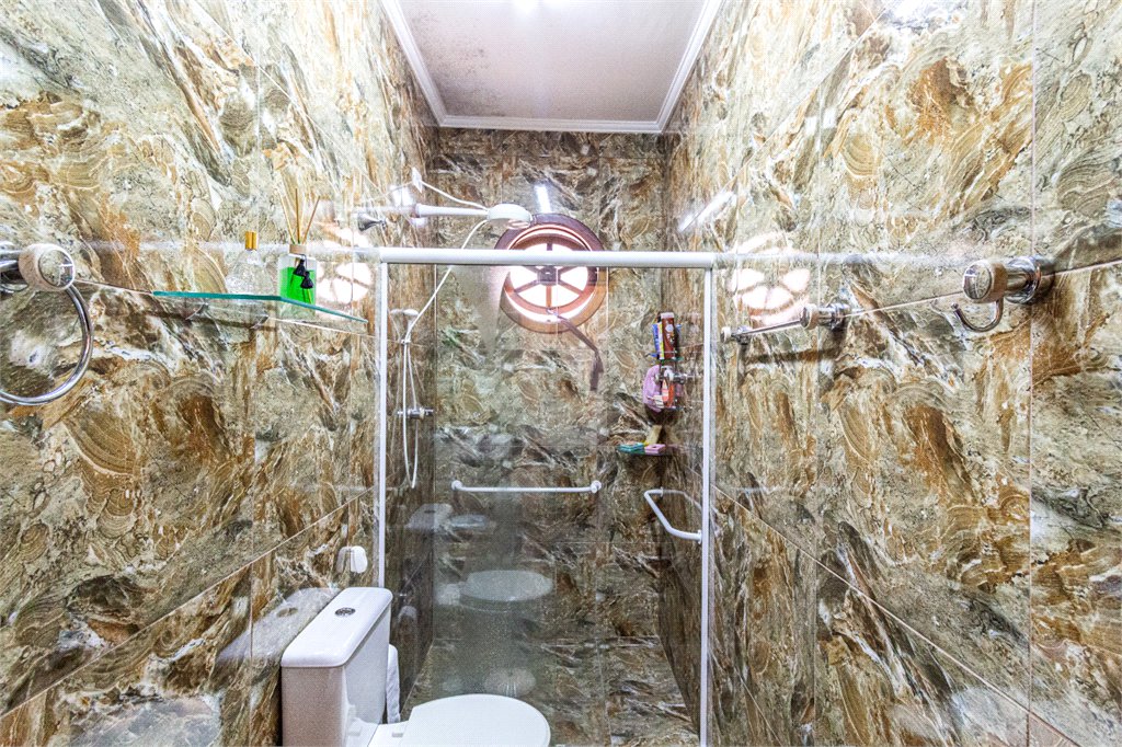Casa à venda com 3 quartos em Tatuapé, São Paulo, SP