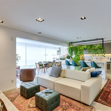 Apartamento à venda com 3 suítes em Brooklin, São Paulo, SP