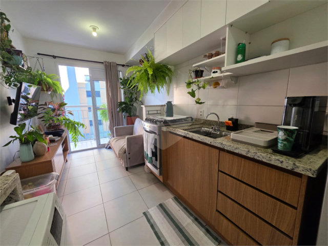 Apartamento à venda com 1 quarto em Casa Verde, São Paulo, SP