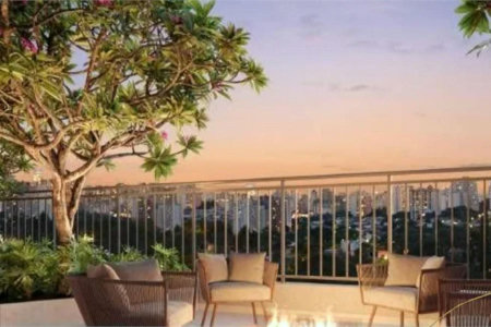 Apartamento à venda com 3 suítes em Vila Pirajussara, São Paulo, SP