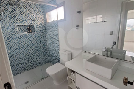 Apartamento à venda com 3 quartos, sendo 2 suítes,  em Água Fria, São Paulo, SP