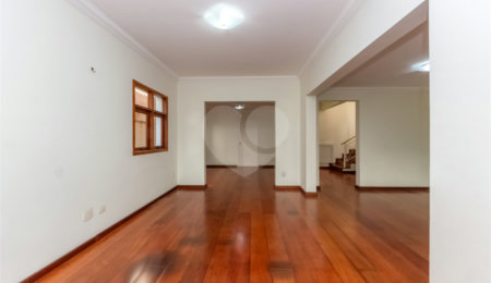 Casa à venda com 4 suítes no condomínio Residencial Le Premier Condominium, São Paulo - SP