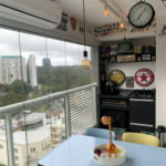 Apartamento à venda com 1 suíte em Vila Andrade, São Paulo, SP