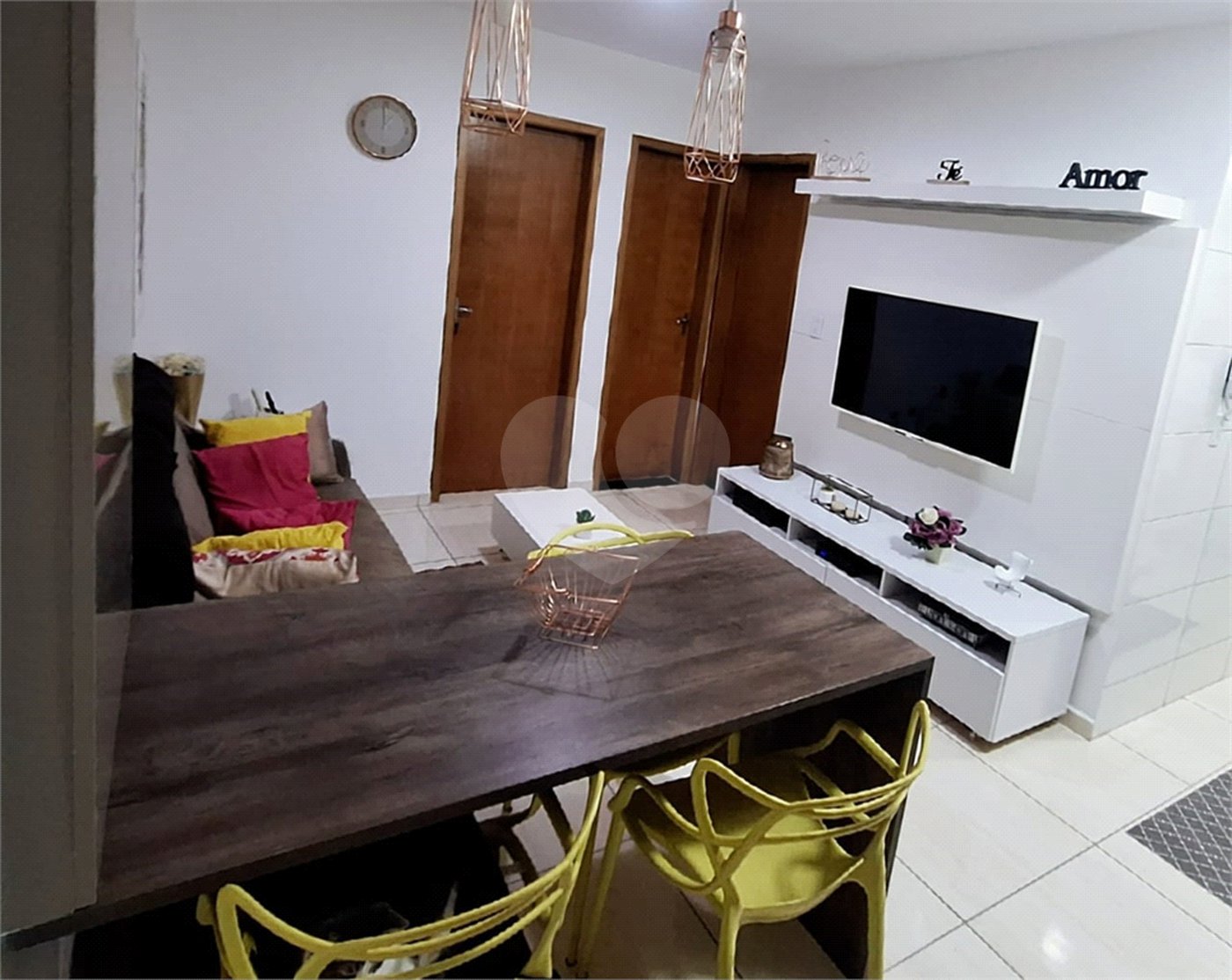 Apartamento à venda com 2 quartos em Chácara Califórnia, São Paulo, SP