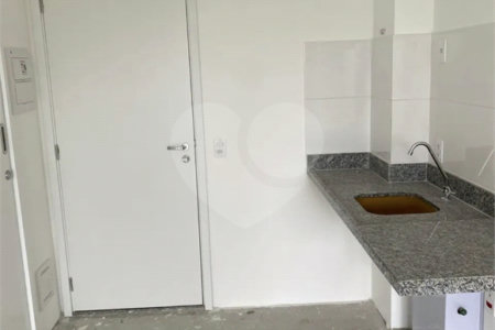 Apartamento à venda com 1 quarto em Butantã, São Paulo, SP