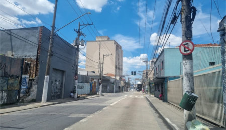 Terreno à venda em Alto da Boa Vista, São Paulo, SP