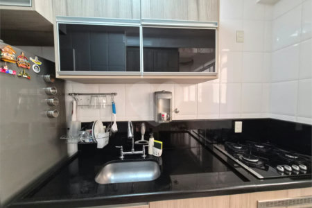 Apartamento à venda com 2 quartos, sendo 1 suíte, em Pinheiros, São Paulo, SP