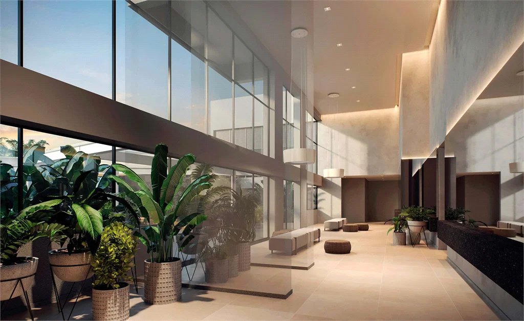 Apartamento à venda com 2 quartos, sendo 1 suíte,  em Vila Romana, São Paulo, SP